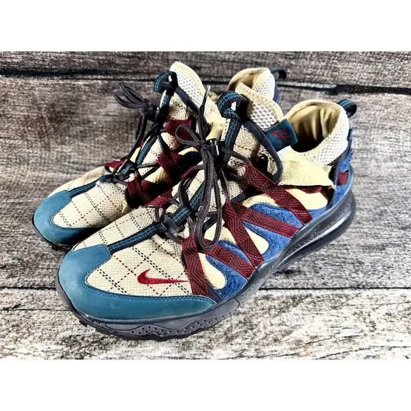 Nike air max 27 2025 bowfin blue and yellow